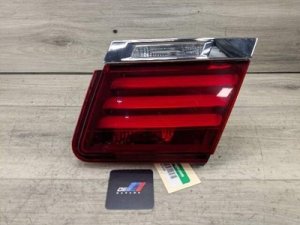 2013-2015 BMW Alpina B7 Gray Rear Right Inner Trunk Lid Tail Light (Used OEM)