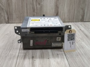 2013-2017 BMW 528i Black NBT Navigation Radio Multimedia iDrive Receiver (Used OEM)