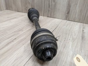 2011-2015 BMW Alpina B7 Black Front Right Axle Shaft (Used OEM)