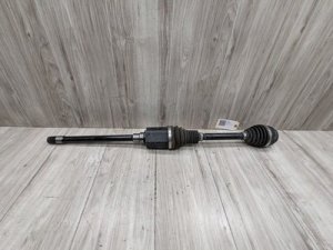 2011-2015 BMW Alpina B7 Black Front Left CV Axle Shaft (Used OEM)