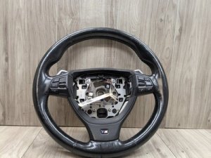 2009-2015 BMW 750i Black M Sport Steering Wheel (Used OEM)