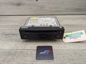 2011-2017 BMW 528i Gray Rear Entertainment DVD Changer (Used OEM)