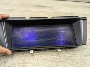 2013-2015 BMW 750i Central Information Display (Used OEM)