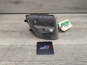 2013-2015 BMW 750i Gray Front Right LED Fog Light Assembly (Used OEM)