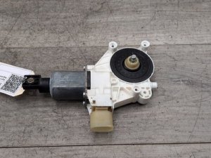 2005-2013 BMW M3 Black Window Regulator Motor - Rear (Used OEM)