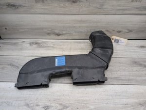 2007-2013 BMW 328i Black Air Inlet Duct (Used OEM)