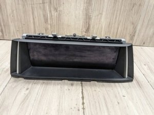 2013-2015 BMW 750i Black Central Information Display (Used OEM)