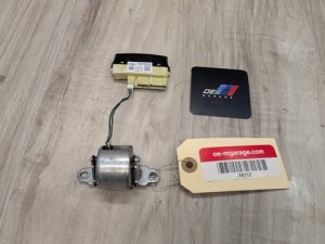 2012-2018 BMW 645Ci Steering Wheel Electronics Control Unit (Used OEM)