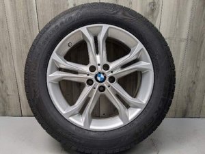 2018-2024 BMW X3 Black Wheel, Style 688 (Used OEM)