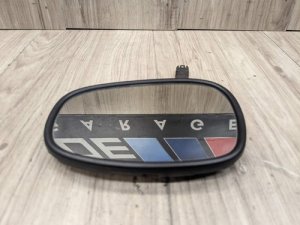 2009-2013 BMW M3 Gray Exterior Mirror Glass, Left, Heated (Used OEM)