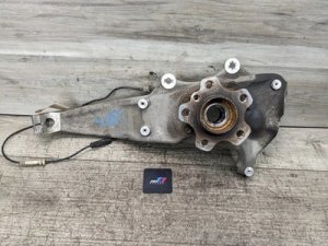 2017-2022 BMW 740i Front Left Steering Knuckle (Used OEM)