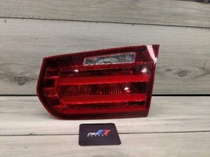 2012-2015 BMW 335i White Right Inner Tail Light (Used OEM)