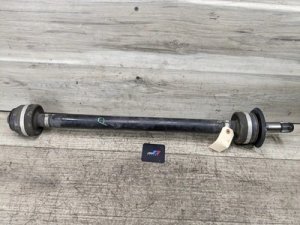 2017-2022 BMW 740i Rear Right CV Axle Shaft (Used OEM)
