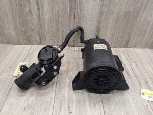 2017-2023 BMW 528i Blue Activated Charcoal Filter (Used OEM)