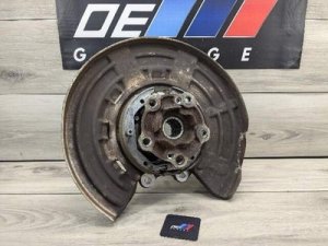 2015-2020 BMW M4 Rear Left Wheel Carrier (Used OEM)