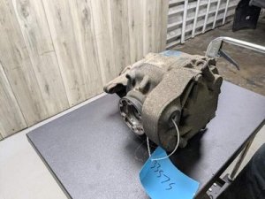 2007-2013 BMW 335i Blue Rear Differential Assembly, 3.46 Ratio (Used OEM)