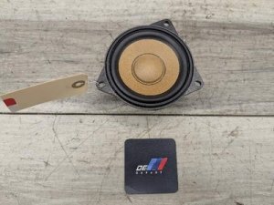 2019-2021 BMW X4 Gray Top Hifi Mid-Range Loudspeaker (Used OEM)