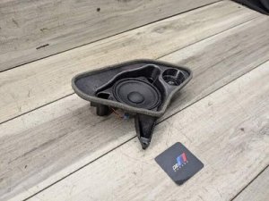 2019-2024 BMW X4 Gray Top Hifi Mid-Range Loudspeaker (Used OEM)