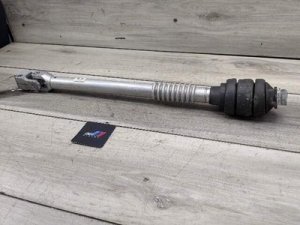2019-2025 BMW X4 Gray Steering Spindle Bottom w/Double Joint (Used OEM)