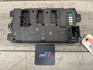 2012-2019 BMW 320i Rear Electronic Module (REM) (Used OEM)