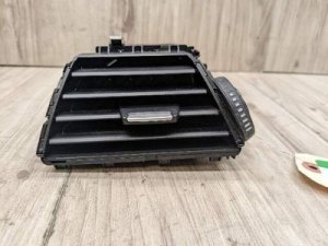 2014-2020 BMW 428i Black Left Driver Side Dash AC Air Vent Grille (Used OEM)