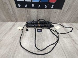 2009-2015 BMW 740i Blue Trunk Lid Spindle Drive Set (Left & Right) (Used OEM)