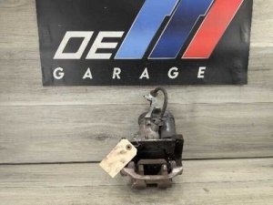 2022-2025 BMW M2 Black Rear Left Brake Caliper (Used OEM)