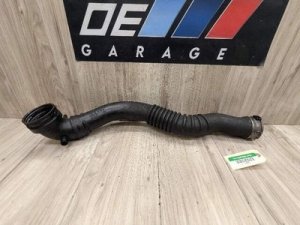 2012-2016 BMW 328i Black Charge Air Duct (Used OEM)