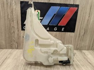 2014-2022 BMW M2 Black Windshield Washer Fluid Reservoir (Used OEM)