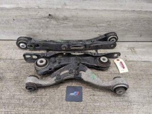 2017-2023 BMW 640i Right Suspension Control Arm Set (Incomplete) - Rear (Used OEM)