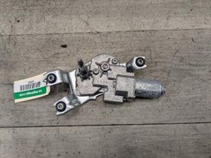 2018-2024 BMW X3 White Window Wiper Motor - Rear (Used OEM)