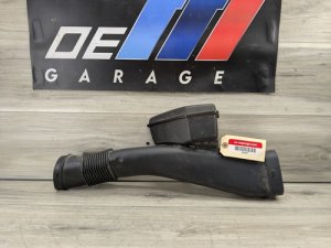 2019-2020 BMW X7 Intake Duct, Left (Used OEM)