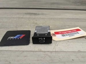 2022 BMW 750i Gray Active USB-C Port (Used OEM)