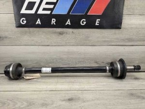 2020-2023 BMW X6 Gray Output Shaft Rear Right (Used OEM)