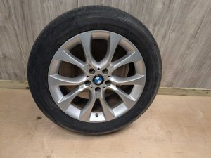 2015-2019 BMW X6 Gray Wheel, V-Spoke Style 450 (Used OEM)
