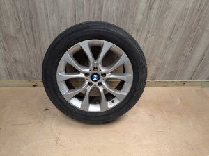 2014-2019 BMW X6 Gray Wheel, V-Spoke Style 450 (Used OEM)
