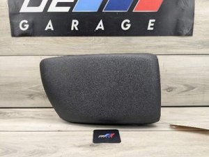 2014-2016 BMW 228i Black Center Console Armrest Pad (Used OEM)