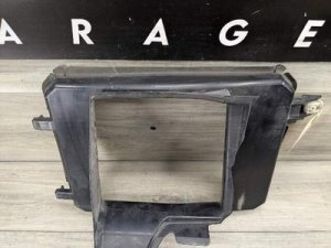 2019-2023 BMW X5 Right Radiator Support Air Duct (Used OEM)