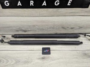 2019-2024 BMW X7 Upper Tailgate Spindle Drive (Used OEM)