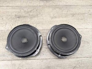 2009-2017 Mercedes-Benz E500 Blue Front Door Woofer Speaker (Used OEM)