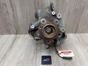 2020-2026 BMW X6 Rear Left Wheel Carrier / Knuckle (Used OEM)