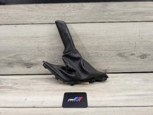 2016-2021 BMW M2 Black Handbrake Boot (Used OEM)