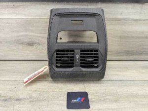 2021-2026 BMW 428i Black Rear Center Console Air Vent (Used OEM)