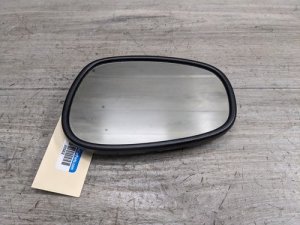 2009-2013 BMW M3 Left Side View Mirror Glass (Heated, Auto-Dim) (Used OEM)