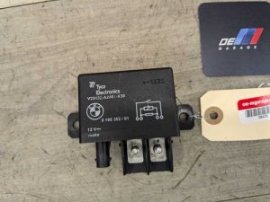 2014-2020 BMW 428i Multi-Purpose Power Relay 130A (Used OEM)