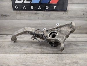  BMW X5 m Black Right Wheel Carrier (Used OEM)
