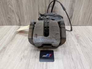 2020-2026 BMW X6 Gray Brake Caliper Housing Right (Used OEM)