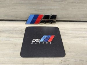 2014-2016 BMW M235i Gray Rear Trunk Lid Emblem "M240i" (Used OEM)