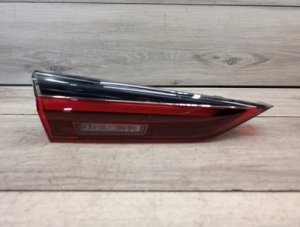 2021-2026 BMW M4 Blue Rear Left Inner Tail Light (Used OEM)