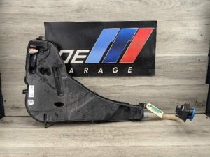 2019-2025 BMW X4 Black Windshield Cleaning Container (Used OEM)